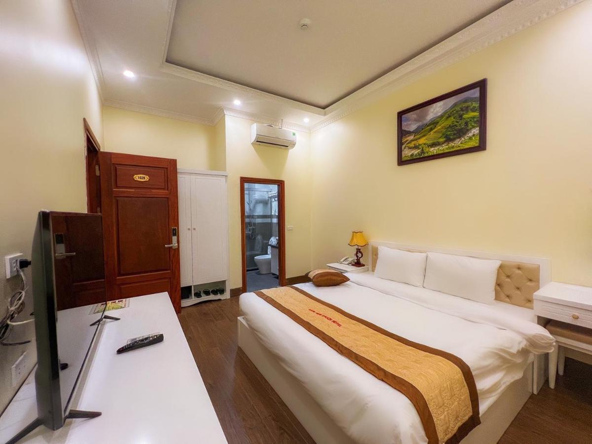 New Epoch Sapa Hotel Exterior foto