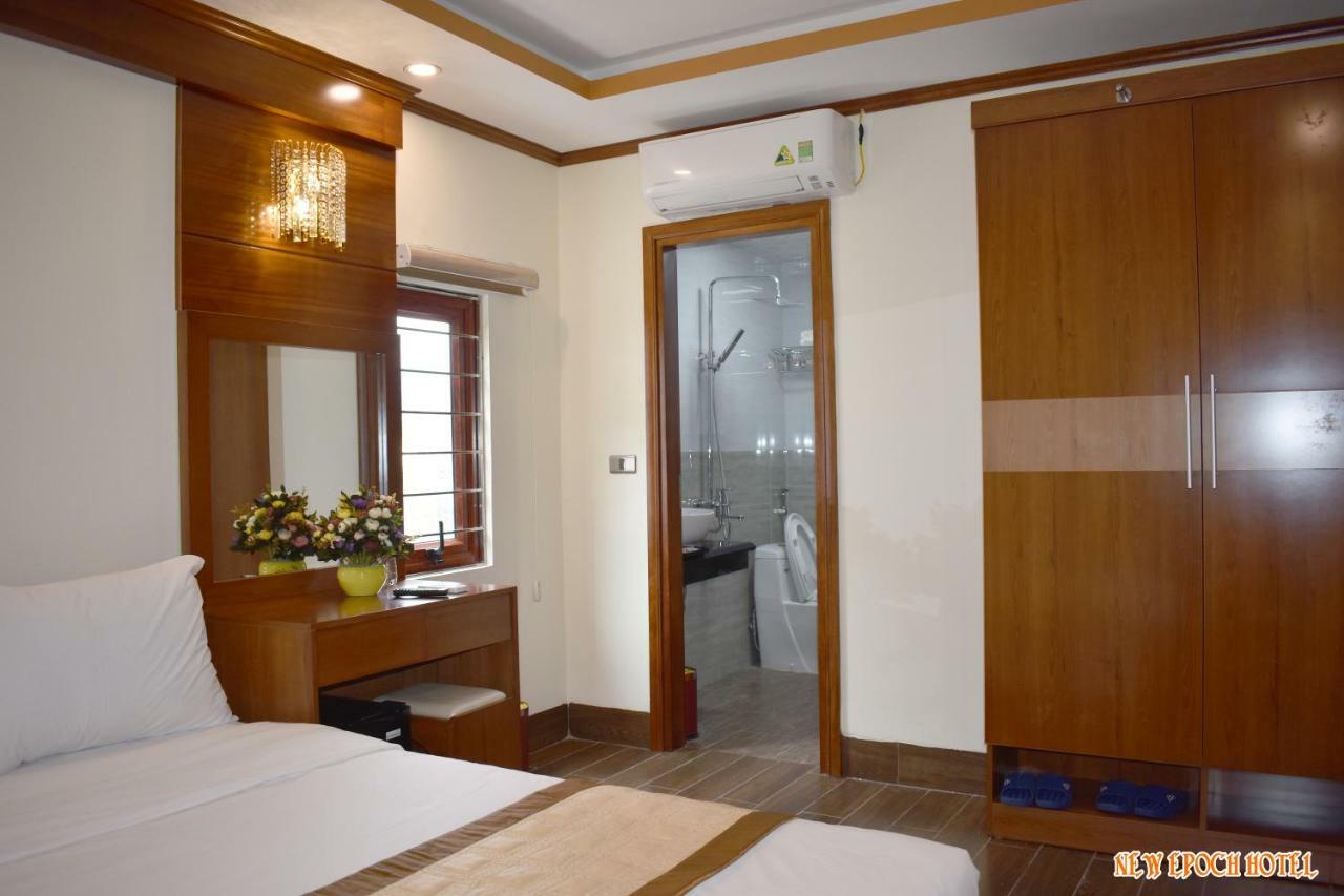 New Epoch Sapa Hotel Exterior foto